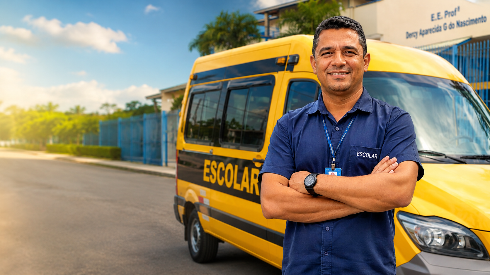 Transporte Escolar Formação